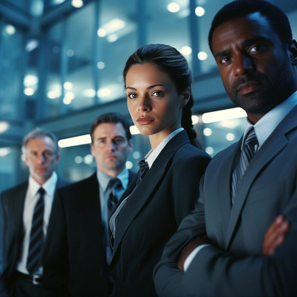 3D product mockup in a clean advertising scene